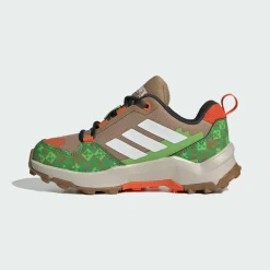 adidas Wanderschuhe<· Minecraft TerrexAX4R Wanderschuh Cardboard / Cloud White / Semi Impact Orange