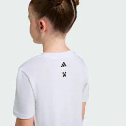 adidas Trainingsanzüge<· MINECRAFT TRAINING SOMMER-SET, White