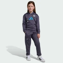adidas Trainingsanzüge<· MINECRAFT TRAININGSANZUG Aurora Onix