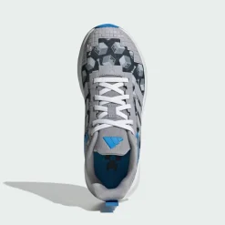adidas Sneaker<· MINECRAFT FORTARUN 4.0 SCHUHE Glory Grey / Glory Grey / Lucid Ray Blue