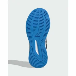 adidas Sneaker<· MINECRAFT FORTARUN 4.0 SCHUHE Glory Grey / Glory Grey / Lucid Ray Blue