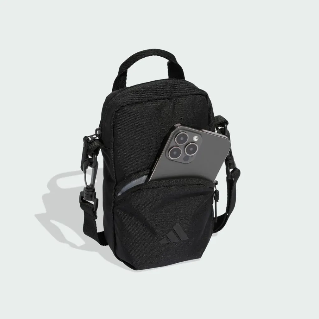 adidas Sporttaschen<· PRIME ORGANIZER Tasche Black / Carbon