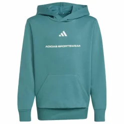 Discount · Slogan Fleece-Hoodie Kinder Pullover & Sweats
