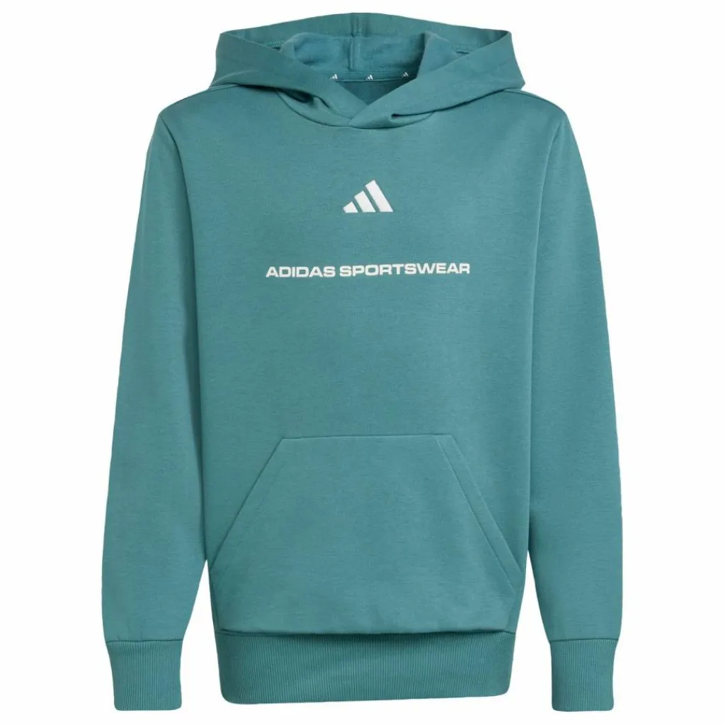 Discount · Slogan Fleece-Hoodie Kinder Pullover & Sweats