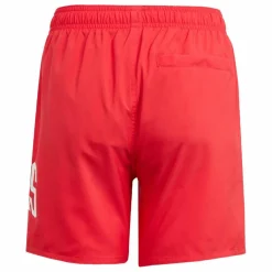 adidas Schwimmen<· Sportswear Essentials Logo CLX Pure Ruby / White
