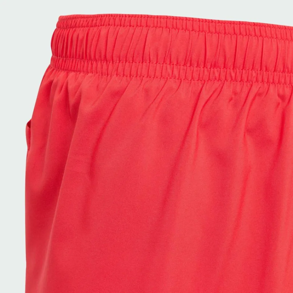 adidas Schwimmen<· Sportswear Essentials Logo CLX Pure Ruby / White