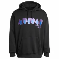 adidas Pullover & Sweats<· x Jeremy Scott Hoodie Black
