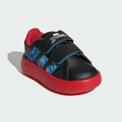 Hot · x Marvel Spider-Man Grand Court Kinder Sneaker