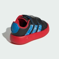 Hot · x Marvel Spider-Man Grand Court Kinder Sneaker