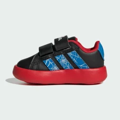Hot · x Marvel Spider-Man Grand Court Kinder Sneaker