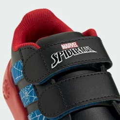 Hot · x Marvel Spider-Man Grand Court Kinder Sneaker