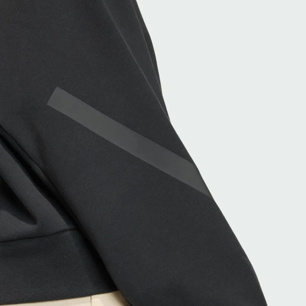 adidas Pullover & Sweats<· Z.N.E. SWEATSHIRT Black
