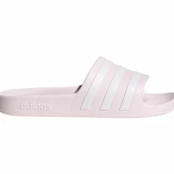 adidas Beachwear|Badeschuhe<· ADILETTE AQUA almpnk-ftwwht-almpnk