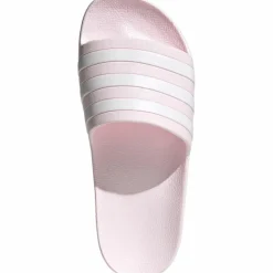 adidas Beachwear|Badeschuhe<· ADILETTE AQUA almpnk-ftwwht-almpnk