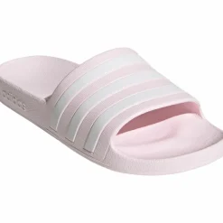 adidas Beachwear|Badeschuhe<· ADILETTE AQUA almpnk-ftwwht-almpnk
