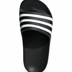 adidas Schwimmen<· ADILETTE AQUA K cblack-ftwwht-cblack