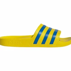 adidas Beachwear|Beachwear<· ADILETTE AQUA yellow-bright royal-yellow