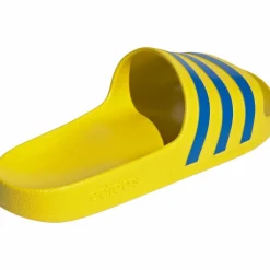 adidas Beachwear|Beachwear<· ADILETTE AQUA yellow-bright royal-yellow