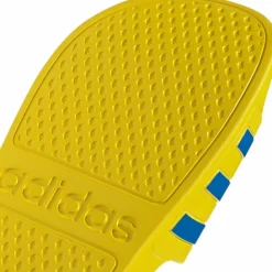 adidas Beachwear|Beachwear<· ADILETTE AQUA yellow-bright royal-yellow