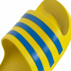 adidas Beachwear|Beachwear<· ADILETTE AQUA yellow-bright royal-yellow