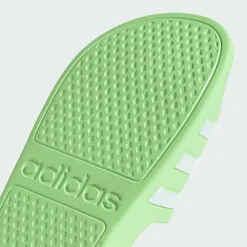 adidas Beachwear|Beachwear<· ADILETTE AQUA green spark-ftwr white-green spark