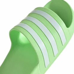 adidas Beachwear|Beachwear<· ADILETTE AQUA green spark-ftwr white-green spark