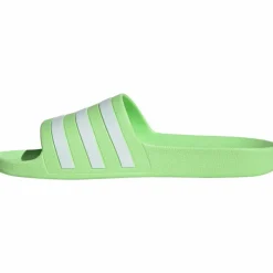 adidas Beachwear|Beachwear<· ADILETTE AQUA green spark-ftwr white-green spark