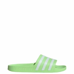 adidas Beachwear|Beachwear<· ADILETTE AQUA green spark-ftwr white-green spark