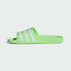 adidas Beachwear|Beachwear<· ADILETTE AQUA green spark-ftwr white-green spark