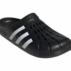 adidas Loungewear|Beachwear<· Adilette Clog core black-ftwr white-core black