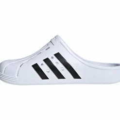 adidas Loungewear|Beachwear<· Adilette Clog ftwr white-core black-ftwr white