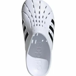 adidas Loungewear|Beachwear<· Adilette Clog ftwr white-core black-ftwr white