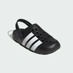 adidas Badeschuhe|Badeschuhe<· Adilette Clog 2.0 Core Black / Cloud White / Core Black
