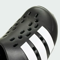adidas Badeschuhe|Badeschuhe<· Adilette Clog 2.0 Core Black / Cloud White / Core Black