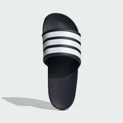 adidas Badeschuhe<· ADILETTE COMFORT 2.0 BADESCHLAPPEN Legend Ink / Cloud White / Legend Ink