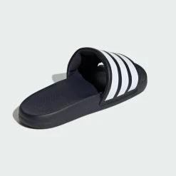 adidas Badeschuhe<· ADILETTE COMFORT 2.0 BADESCHLAPPEN Legend Ink / Cloud White / Legend Ink