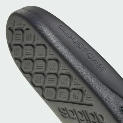 adidas Badeschuhe<· ADILETTE COMFORT 2.0 BADESCHLAPPEN Legend Ink / Cloud White / Legend Ink