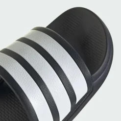 adidas Badeschuhe<· ADILETTE COMFORT 2.0 BADESCHLAPPEN Legend Ink / Cloud White / Legend Ink