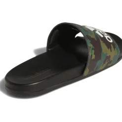 adidas Badeschuhe<· ADILETTE COMFORT core black-core black-ftwr white