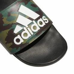 adidas Badeschuhe<· ADILETTE COMFORT core black-core black-ftwr white