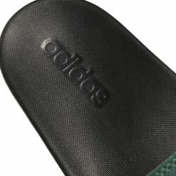 adidas Badeschuhe<· ADILETTE COMFORT core black-core black-ftwr white