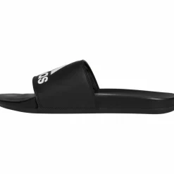 adidas Badeschuhe<· ADILETTE COMFORT core black-ftwr white-core black
