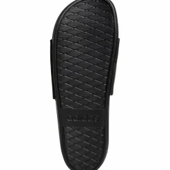 adidas Badeschuhe<· ADILETTE COMFORT core black-ftwr white-core black
