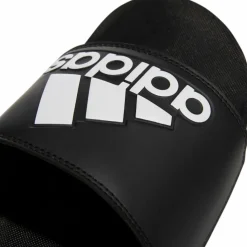 adidas Badeschuhe<· ADILETTE COMFORT core black-ftwr white-core black