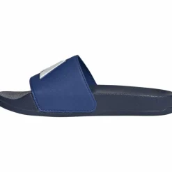 adidas Schwimmen<· ADILETTE SHOWER LOGO K dkblue-ftwwht-royblu