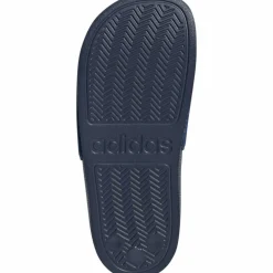 adidas Schwimmen<· ADILETTE SHOWER LOGO K dkblue-ftwwht-royblu