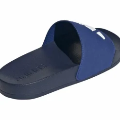 adidas Schwimmen<· ADILETTE SHOWER LOGO K dkblue-ftwwht-royblu