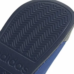 adidas Schwimmen<· ADILETTE SHOWER LOGO K dkblue-ftwwht-royblu