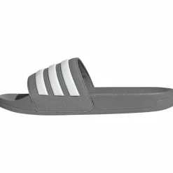 adidas Schwimmen|Streetwear<· ADILETTE SHOWER grethr-ftwwht-grethr