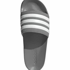 adidas Schwimmen|Streetwear<· ADILETTE SHOWER grethr-ftwwht-grethr